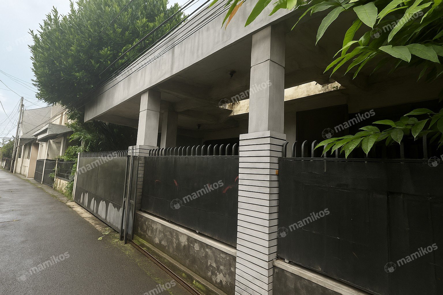 Rumah 5KT 3KM Tebet Jakarta Selatan - Photo 1