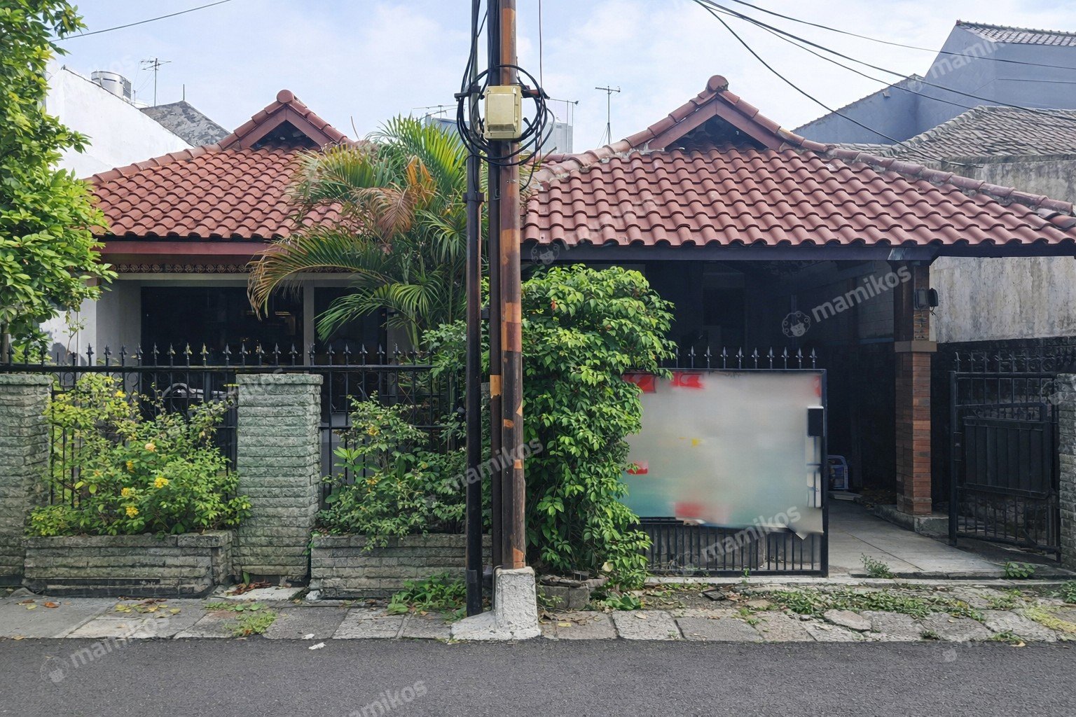 Rumah Sertifikat SHM 5 Kamar Tidur 2 Kamar Mandi Cipinang Jakarta Timur