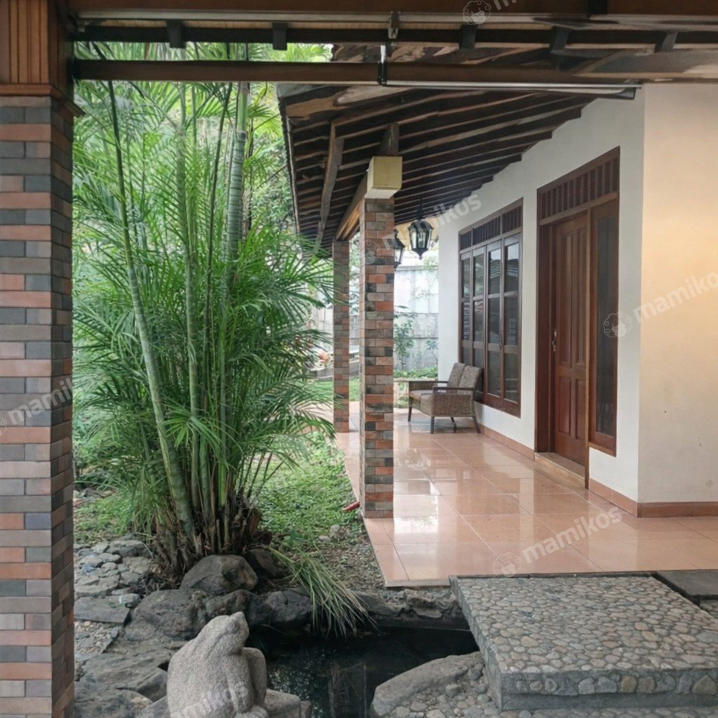 Rumah Sertifikat SHM 5 Kamar Tidur 2 Kamar Mandi Cipinang Jakarta Timur - Photo 2