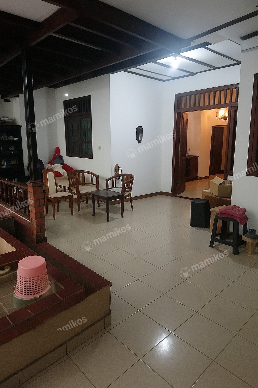 Rumah Sertifikat SHM 5 Kamar Tidur 2 Kamar Mandi Cipinang Jakarta Timur - Photo 4