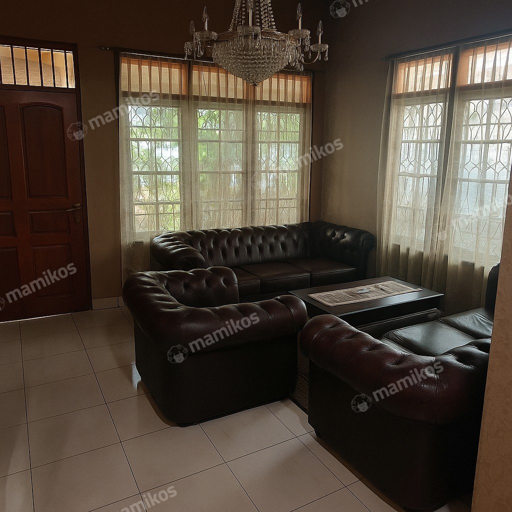 Rumah Sertifikat SHM 5 Kamar Tidur 2 Kamar Mandi Cipinang Jakarta Timur - Photo 5