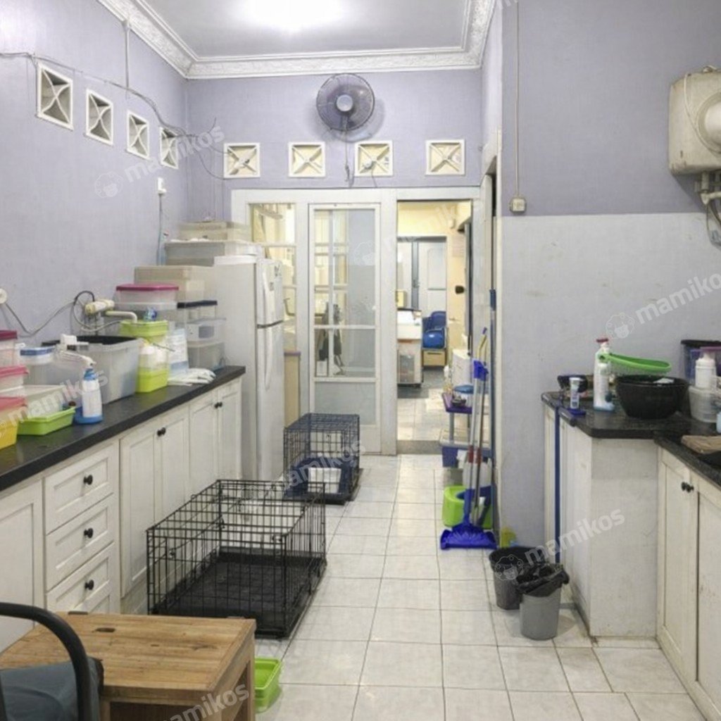 Rumah Sertifikat SHM 3 Kamar Tidur 2 Kamar Mandi Srengseng Jakarta Barat - Photo 4
