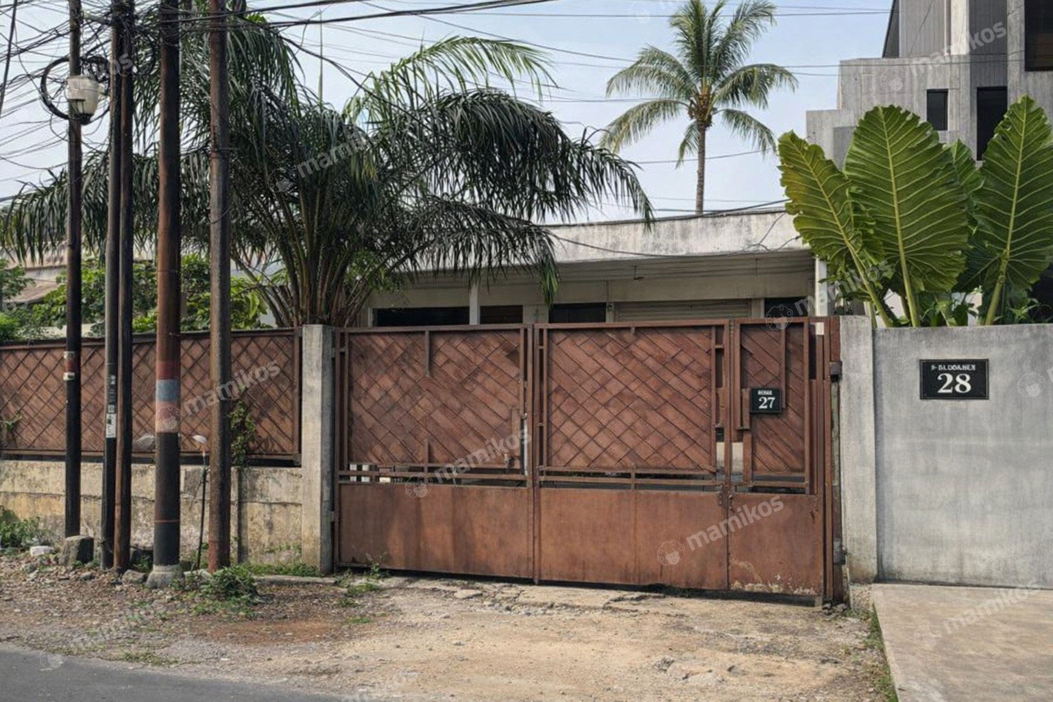 Rumah 4KT 3KM Antasari Jakarta Selatan