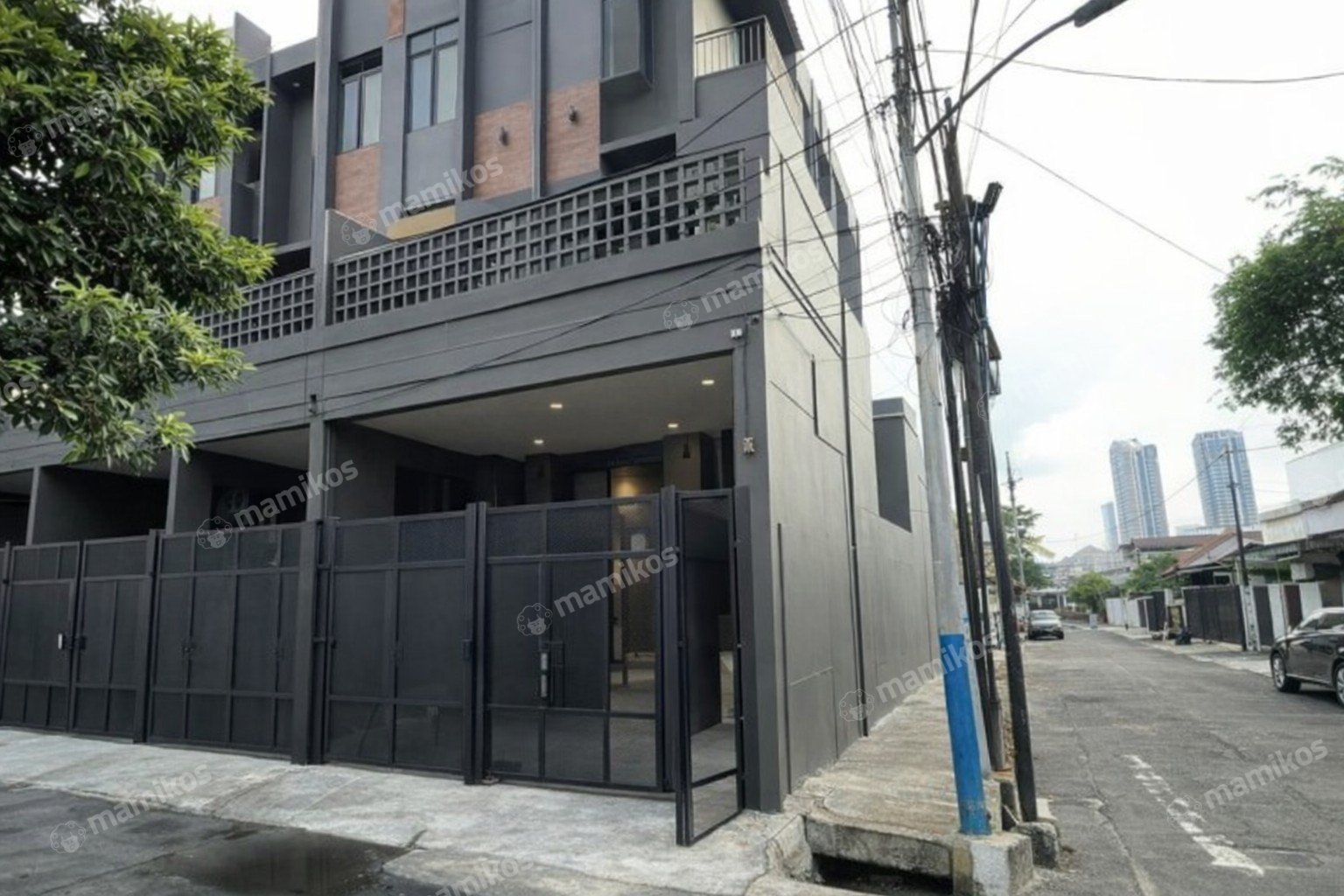 Rumah 5KT 5KM Duri Kepa Jakarta Barat
