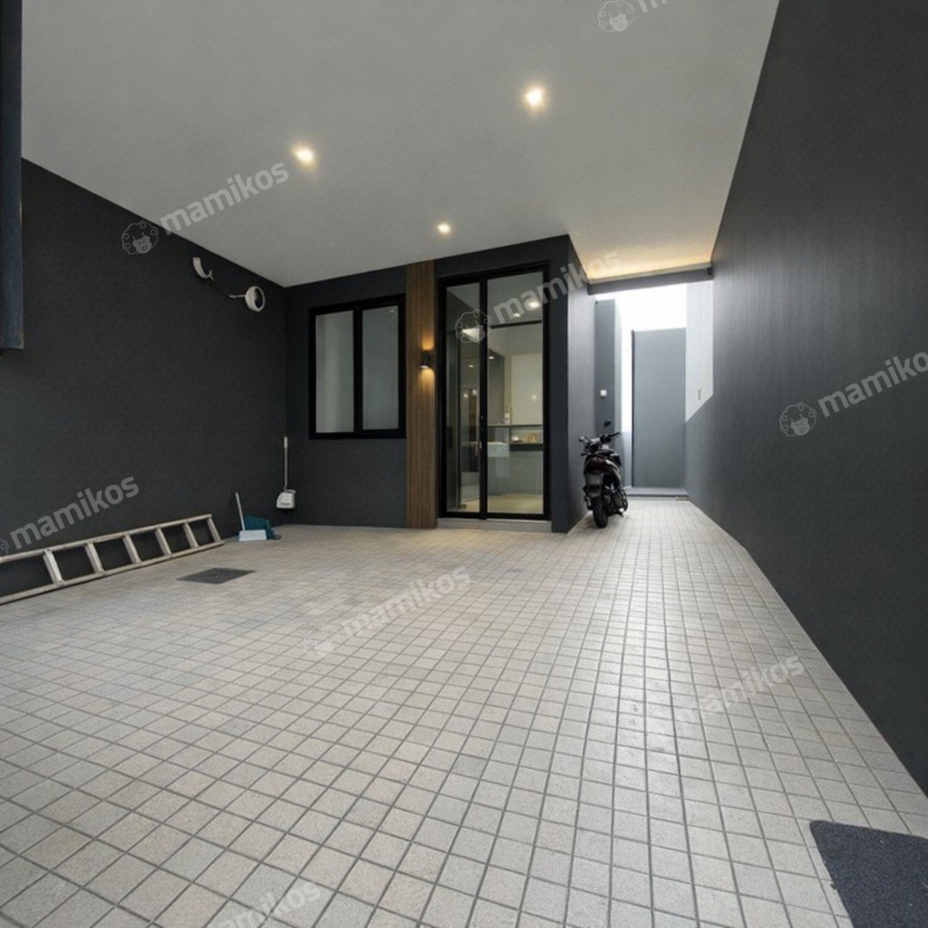 Rumah Sertifikat SHM 5 Kamar Tidur 5 Kamar Mandi Duri Kepa Jakarta Barat - Photo 2