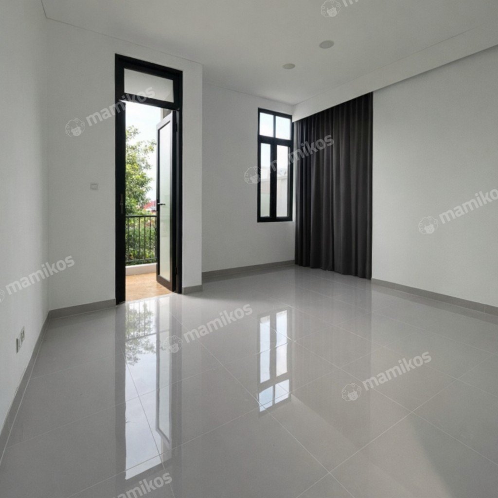 Rumah Sertifikat SHM 5 Kamar Tidur 5 Kamar Mandi Duri Kepa Jakarta Barat - Photo 5