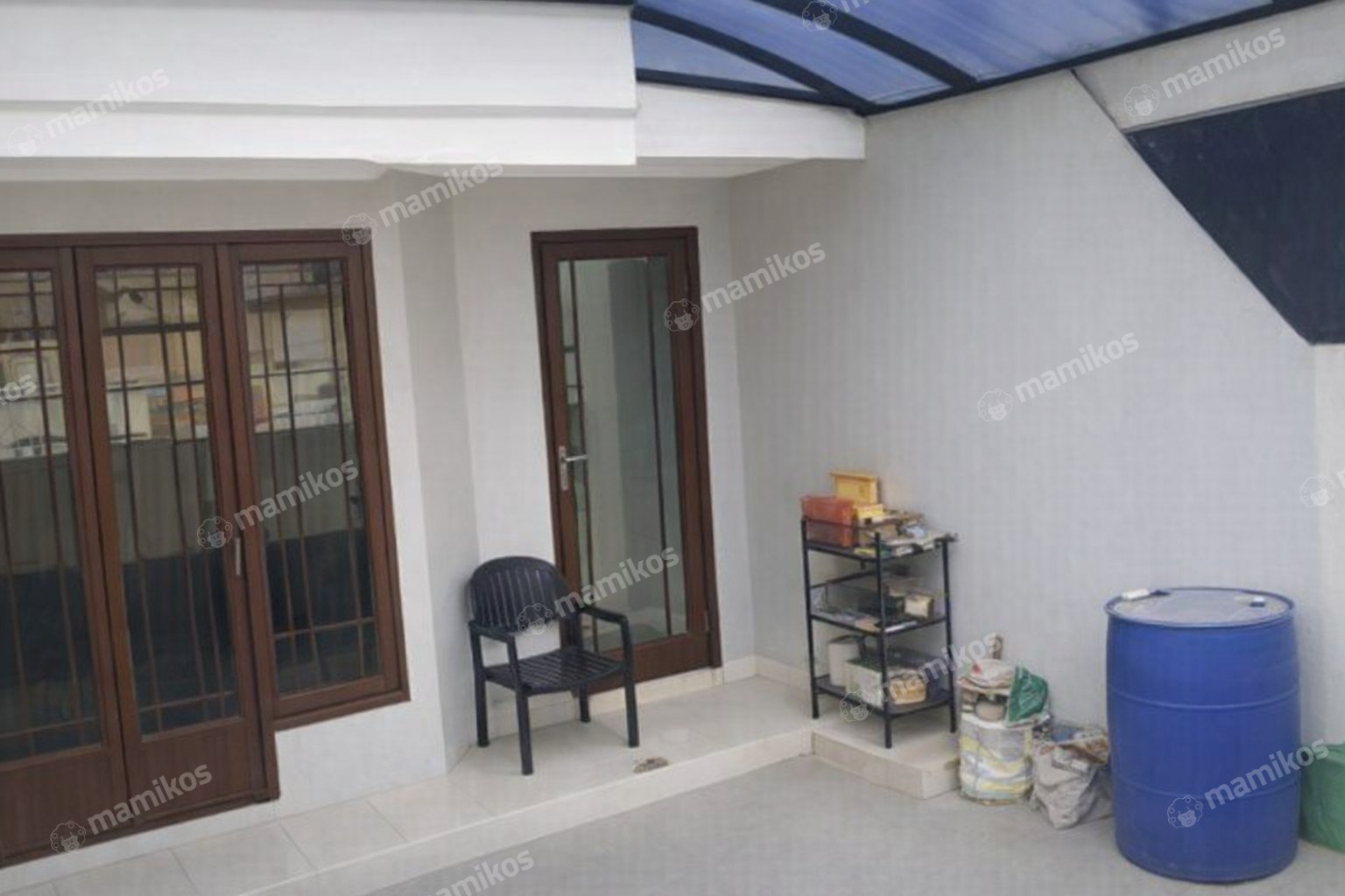 Rumah Sertifikat SHM 4 Kamar Tidur 2 Kamar Mandi Duri Kepa Jakarta Barat - Photo 2