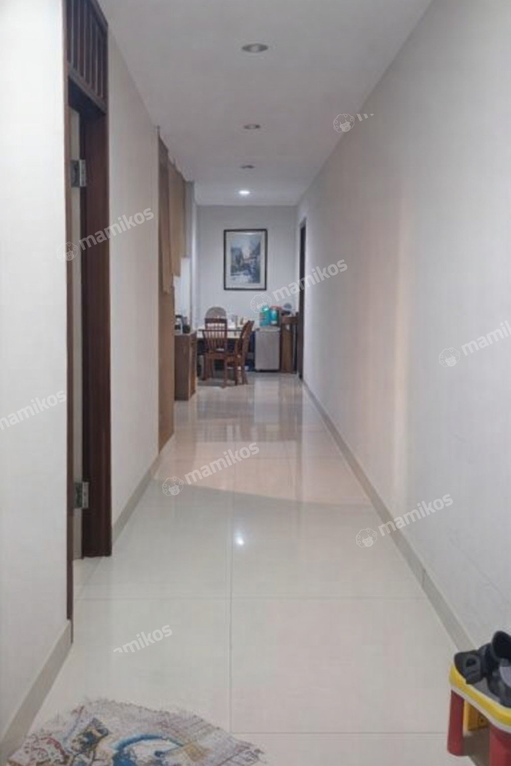 Rumah Sertifikat SHM 4 Kamar Tidur 2 Kamar Mandi Duri Kepa Jakarta Barat - Photo 3