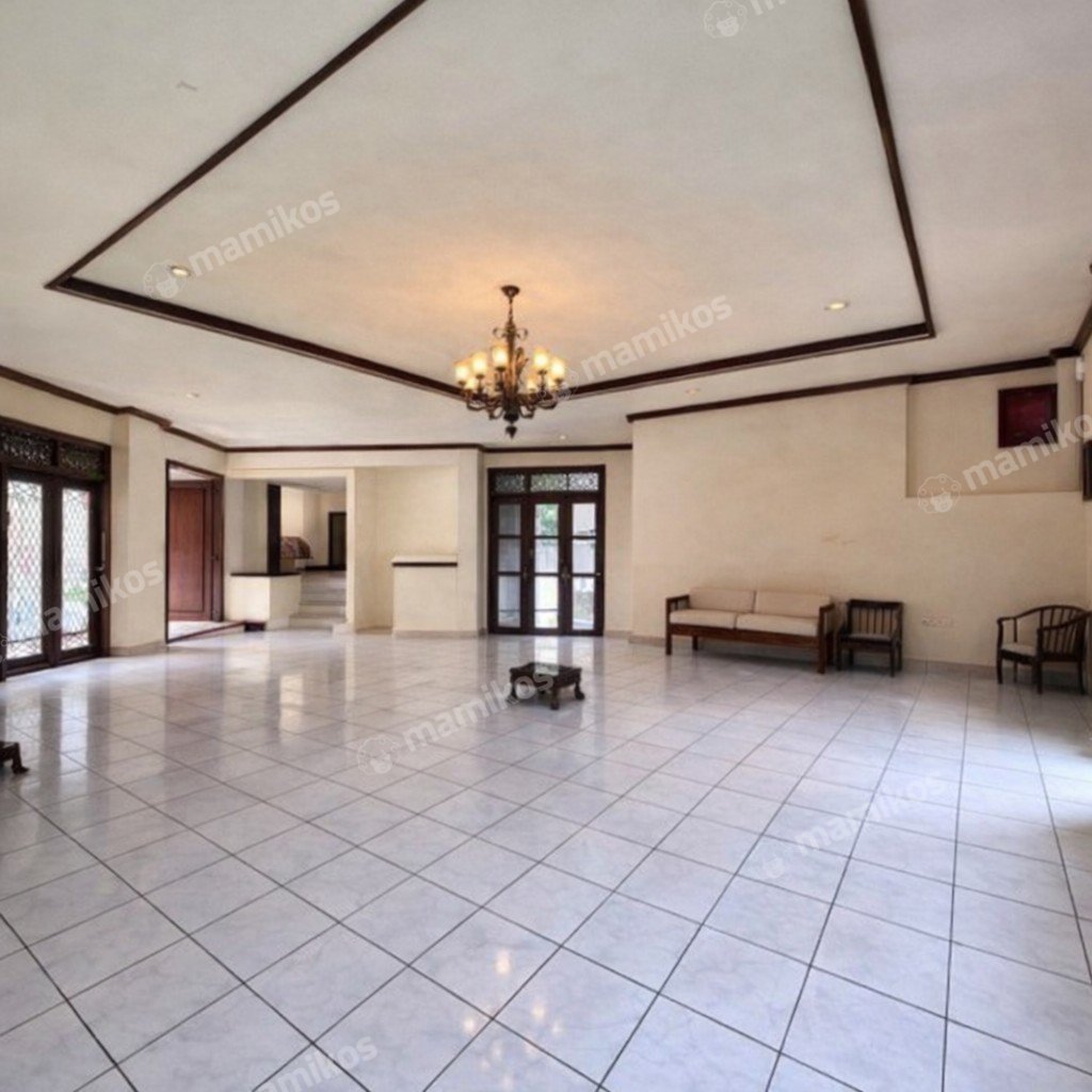 Rumah Sertifikat SHM 5 Kamar Tidur 6 Kamar Mandi Kuningan Jakarta Selatan - Photo 2
