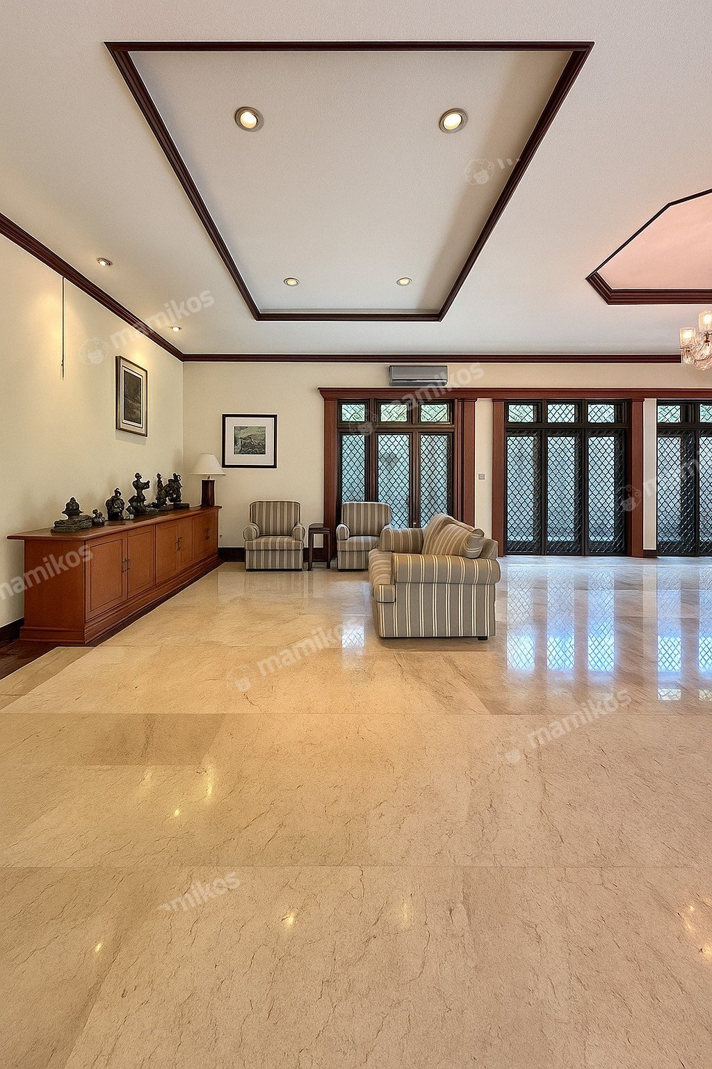Rumah Sertifikat SHM 5 Kamar Tidur 6 Kamar Mandi Kuningan Jakarta Selatan - Photo 3