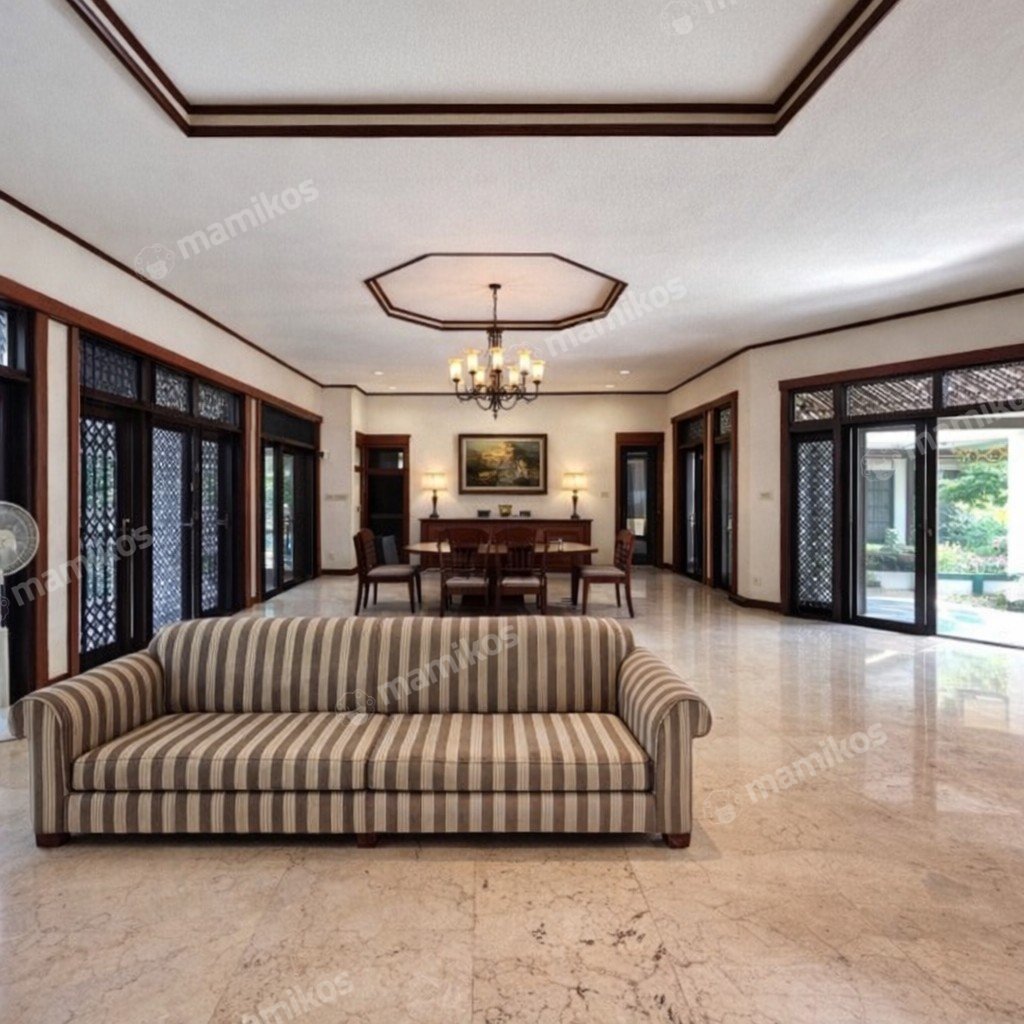Rumah Sertifikat SHM 5 Kamar Tidur 6 Kamar Mandi Kuningan Jakarta Selatan - Photo 5