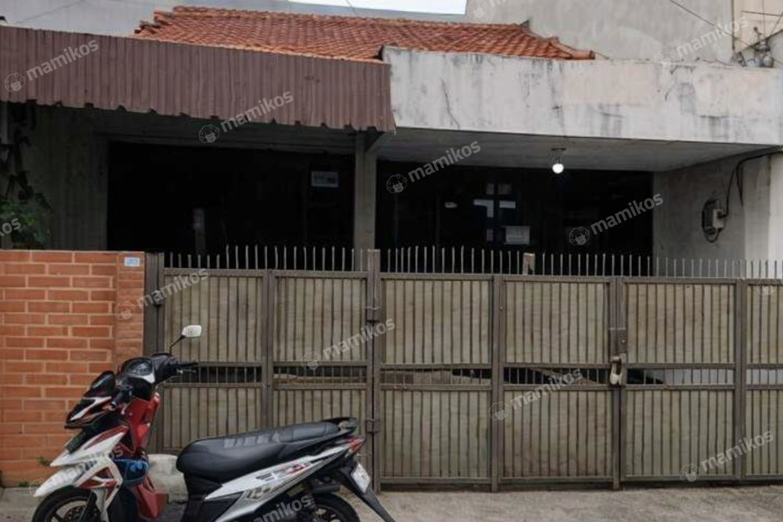 Rumah Sertifikat SHM 2 Kamar Tidur 1 Kamar Mandi Tanjung Duren Jakarta Barat