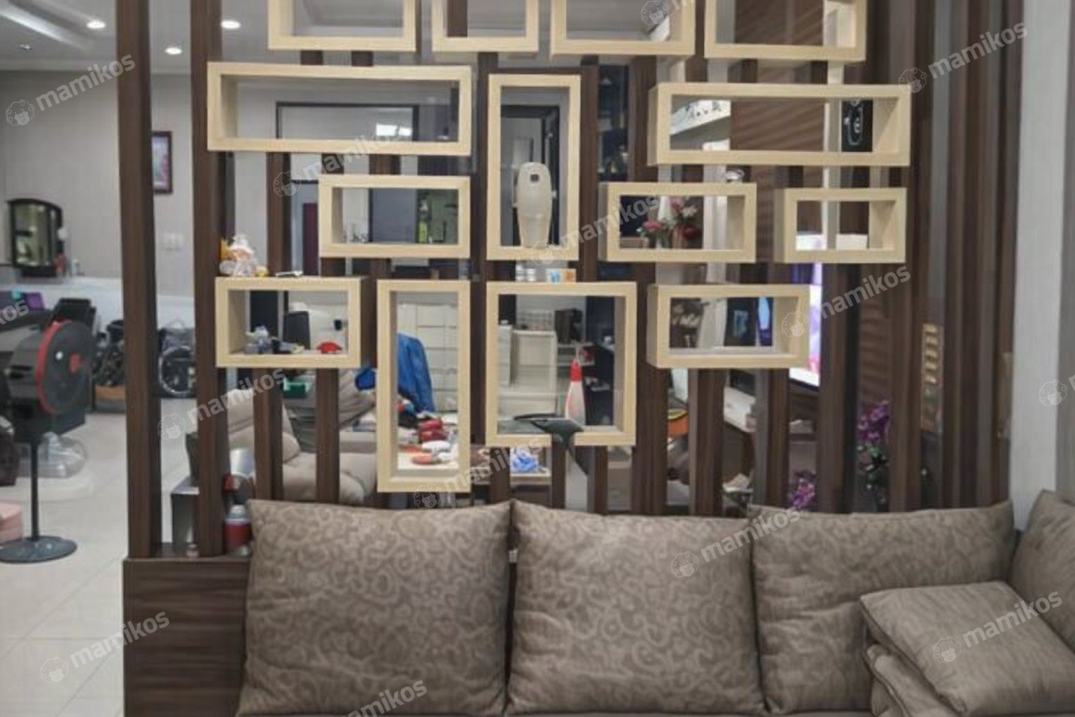 Rumah Sertifikat SHM 4 Kamar Tidur 3 Kamar Mandi Kembangan Jakarta Barat