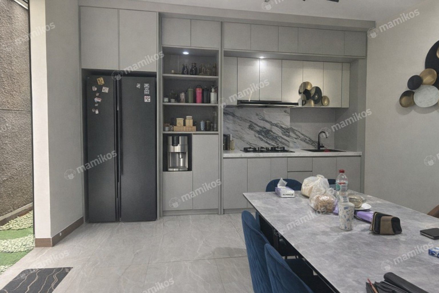 Rumah Sertifikat SHM 2 Kamar Tidur 3 Kamar Mandi Kalibata Jakarta Selatan