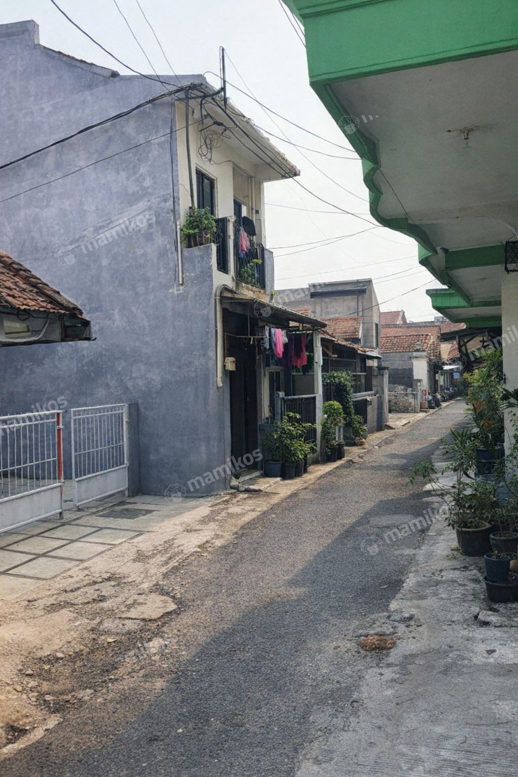 Rumah Sertifikat SHM 2 Kamar Tidur 3 Kamar Mandi Kalibata Jakarta Selatan - Photo 2