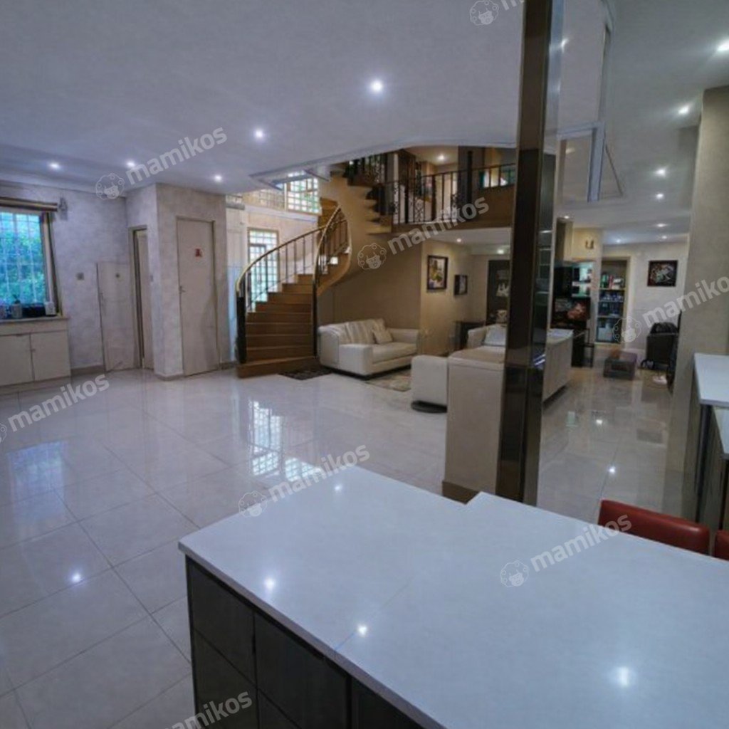 Rumah Sertifikat SHM 5 Kamar Tidur 5 Kamar Mandi Kelapa Gading Jakarta Utara - Photo 5