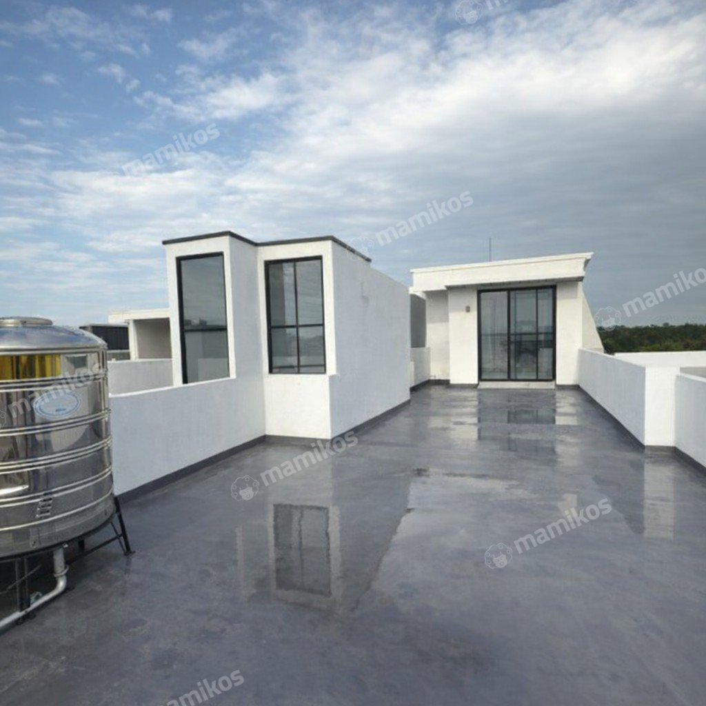 Rumah Sertifikat SHM 4 Kamar Tidur 4 Kamar Mandi Bintaro Jakarta Selatan - Photo 5