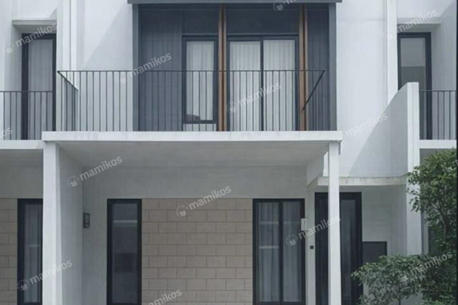 Rumah Sertifikat PPJB 3 Kamar Tidur 2 Kamar Mandi Cakung Jakarta Timur
