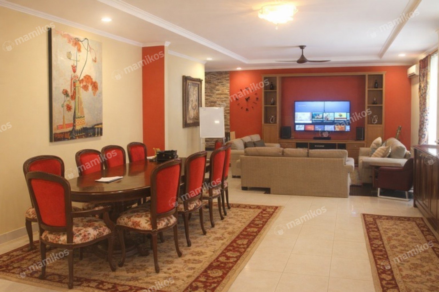 Rumah Sertifikat SHM 4 Kamar Tidur 4 Kamar Mandi Cipete Jakarta Selatan
