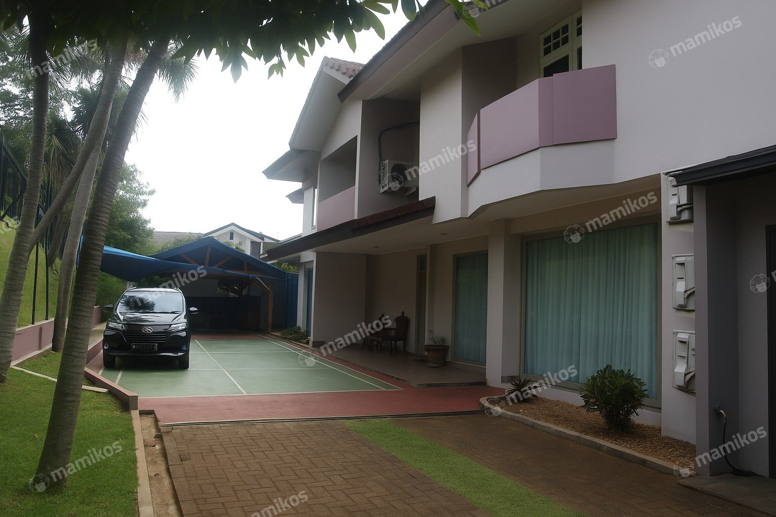 Rumah Sertifikat SHM 4 Kamar Tidur 4 Kamar Mandi Cipete Jakarta Selatan - Photo 2