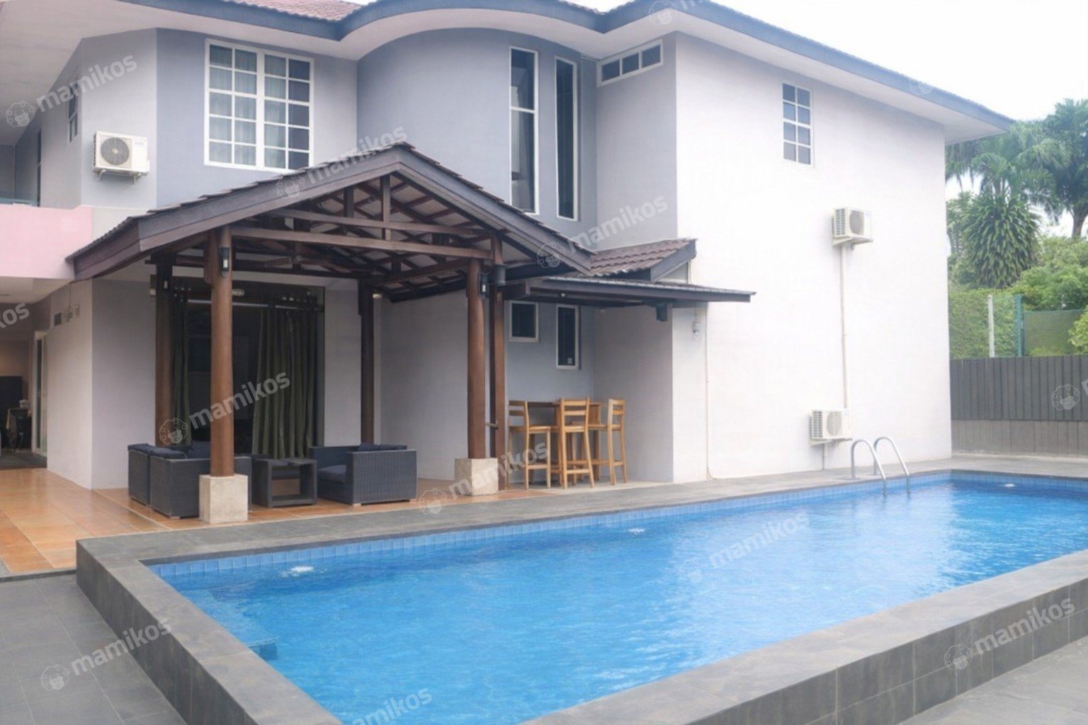 Rumah Sertifikat SHM 4 Kamar Tidur 4 Kamar Mandi Cipete Jakarta Selatan - Photo 3