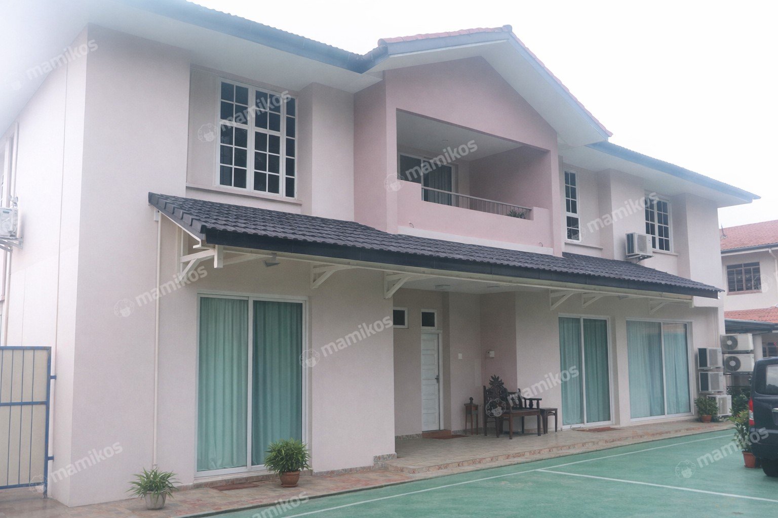 Rumah Sertifikat SHM 4 Kamar Tidur 4 Kamar Mandi Cipete Jakarta Selatan - Photo 4