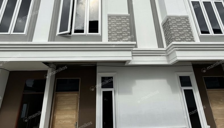 Rumah 2KT 2KM Medan Kota Medan