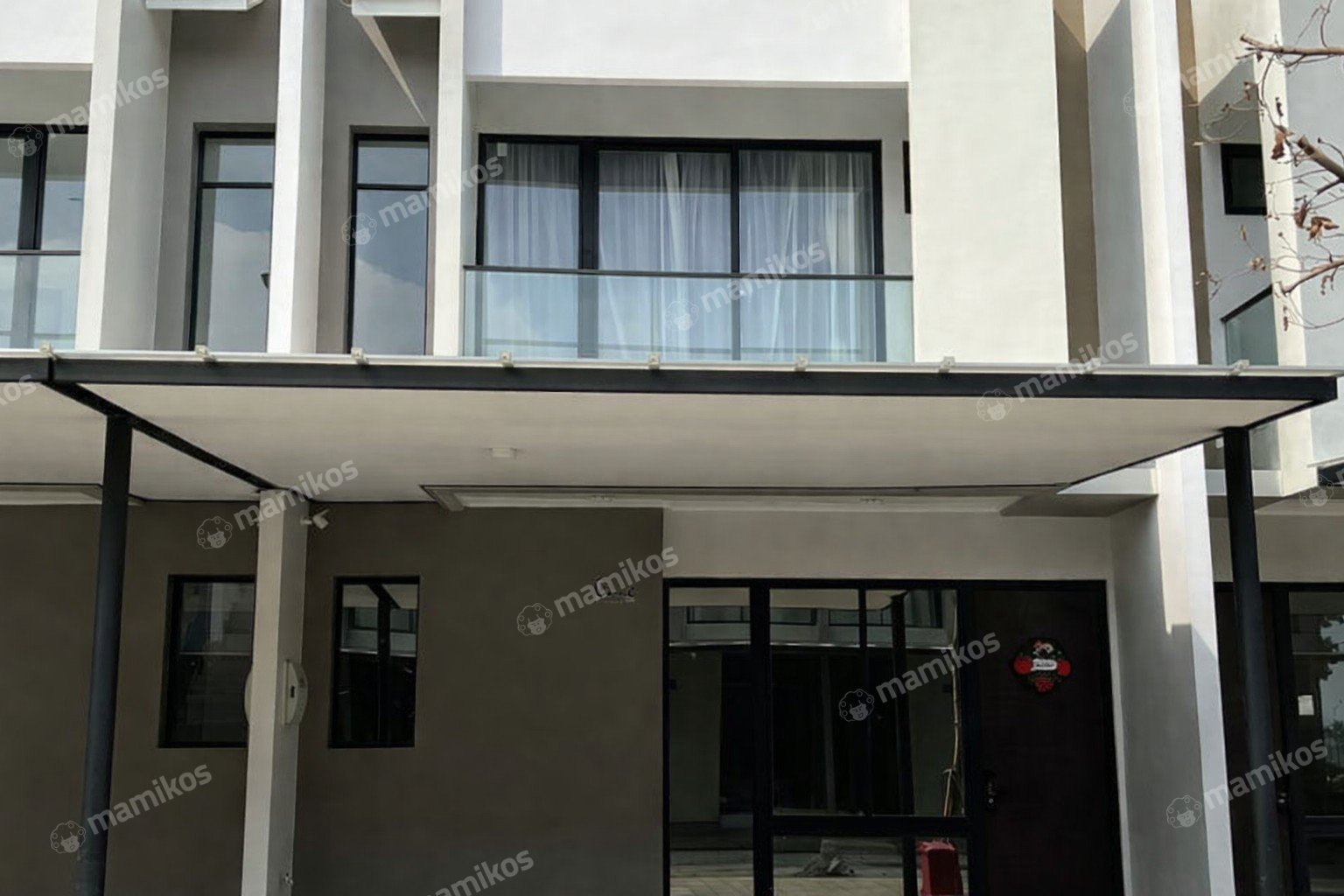 Rumah Sertifikat SHM 3 Kamar Tidur 3 Kamar Mandi Pantai Indah Kapuk 2 Jakarta Utara