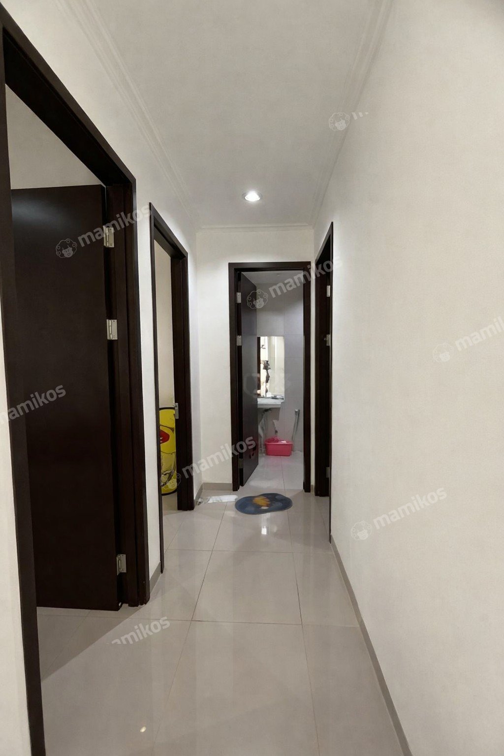 Rumah Sertifikat SHM 3 Kamar Tidur 3 Kamar Mandi Pantai Indah Kapuk 2 Jakarta Utara - Photo 5