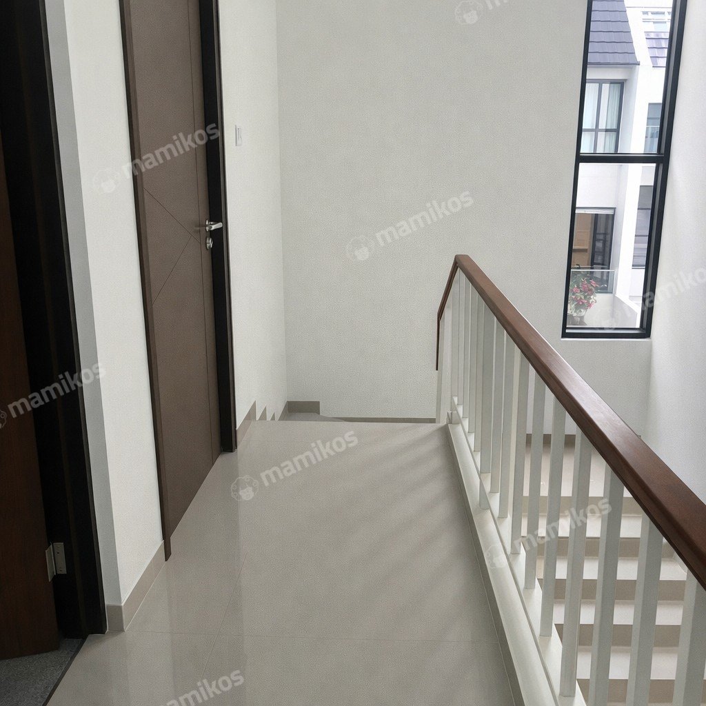 Rumah Sertifikat SHM 3 Kamar Tidur 2 Kamar Mandi Metland Puri Jakarta Barat - Photo 3
