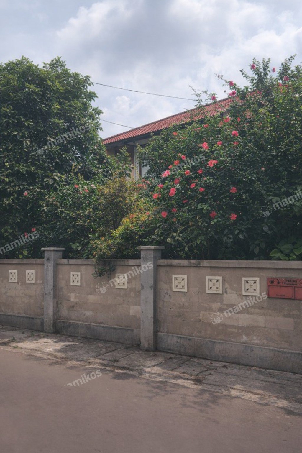 Rumah Sertifikat SHM 4 Kamar Tidur 3 Kamar Mandi Kramat Jati Jakarta Timur - Photo 3