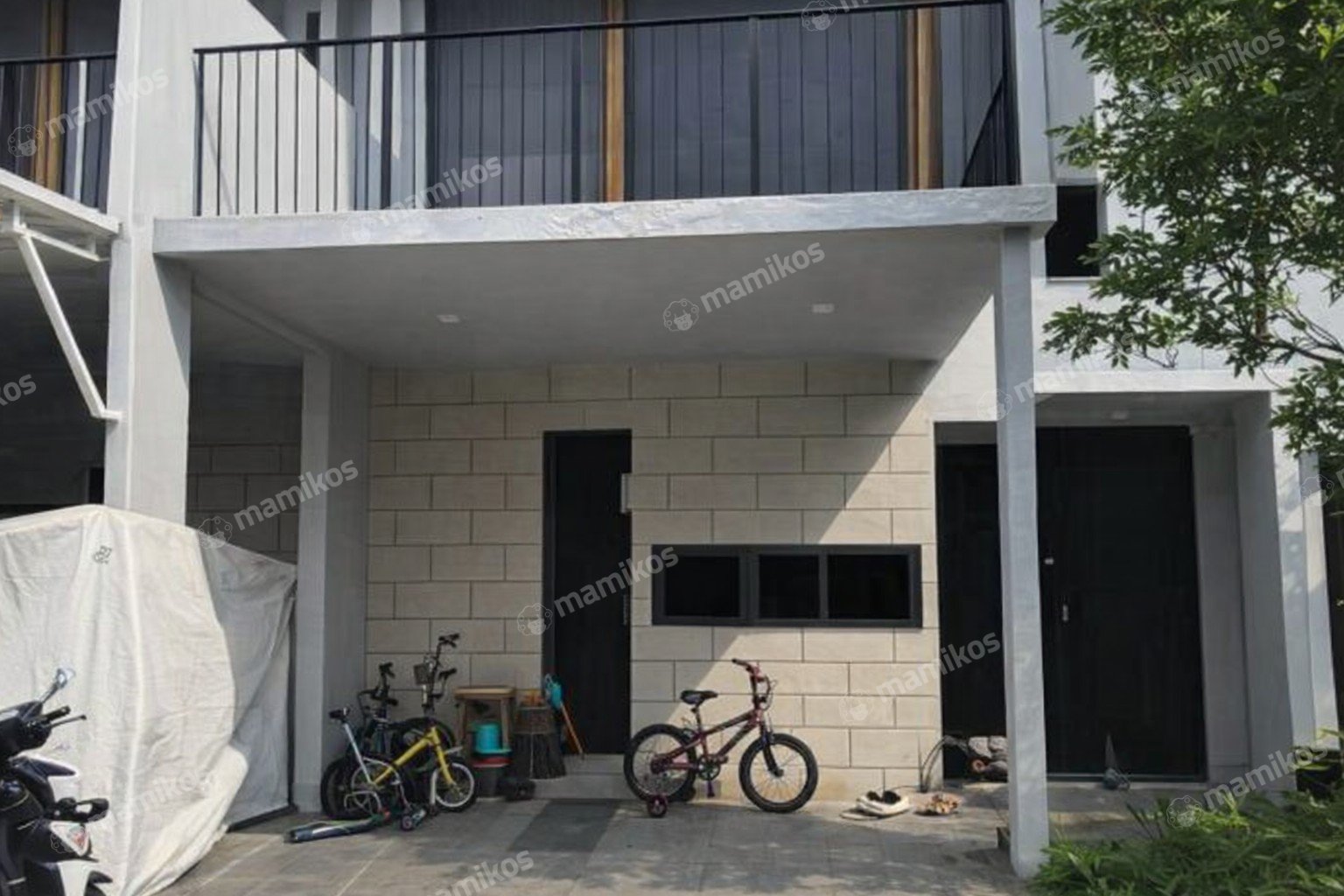 Rumah Sertifikat SHM 4 Kamar Tidur 3 Kamar Mandi Cakung Jakarta Timur