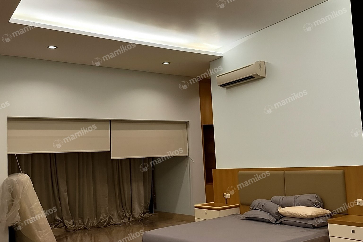 Rumah Sertifikat SHM 3 Kamar Tidur 3 Kamar Mandi Pantai Indah Kapuk Jakarta Utara