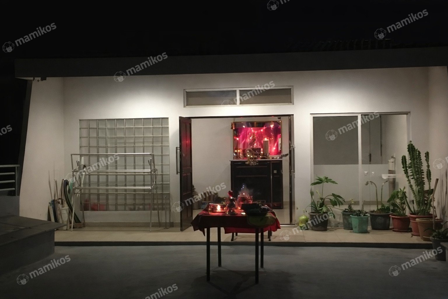 Rumah Sertifikat SHM 3 Kamar Tidur 3 Kamar Mandi Pantai Indah Kapuk Jakarta Utara - Photo 2