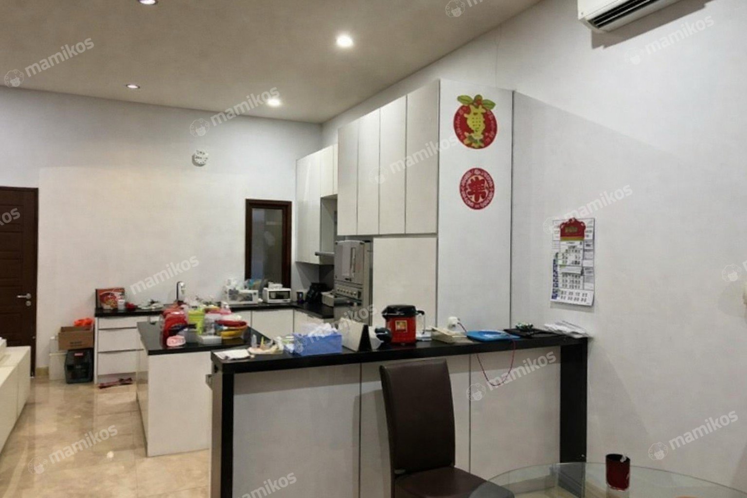 Rumah Sertifikat SHM 3 Kamar Tidur 3 Kamar Mandi Pantai Indah Kapuk Jakarta Utara - Photo 3