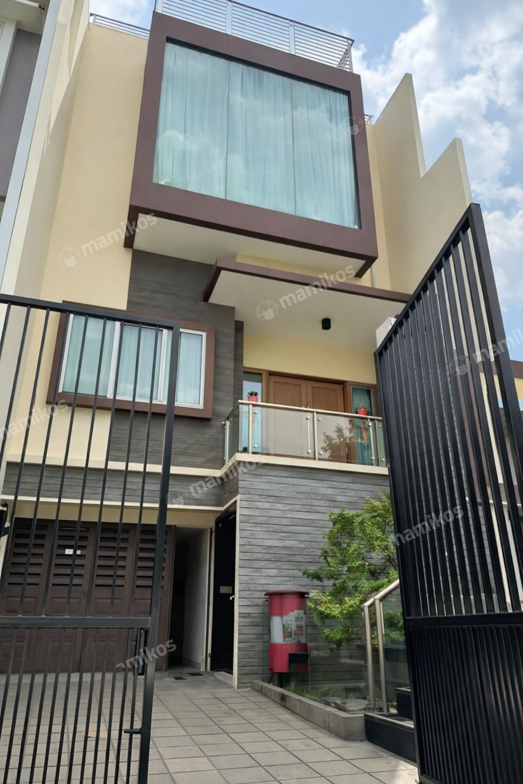 Rumah Sertifikat SHM 3 Kamar Tidur 3 Kamar Mandi Pantai Indah Kapuk Jakarta Utara - Photo 5