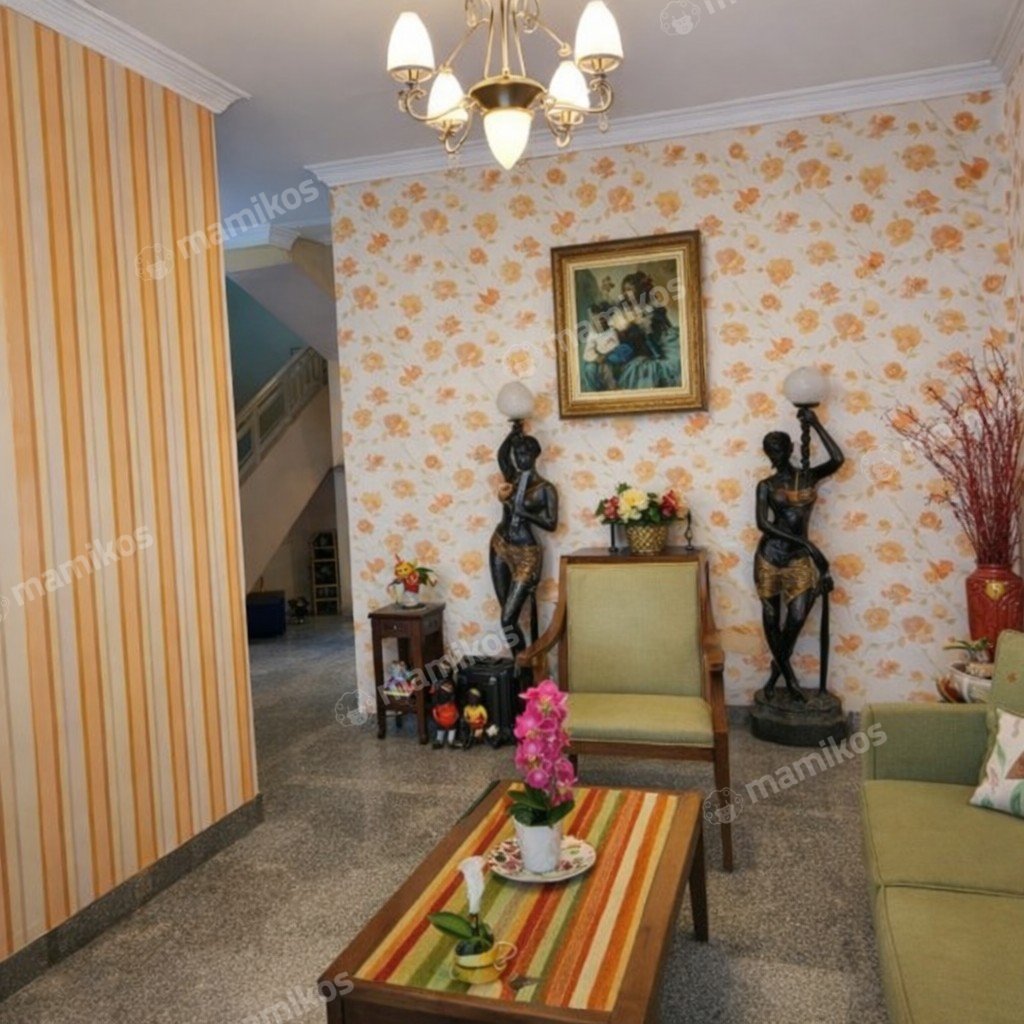 Rumah Sertifikat SHM 5 Kamar Tidur 5 Kamar Mandi Puri Indah Jakarta Barat - Photo 3