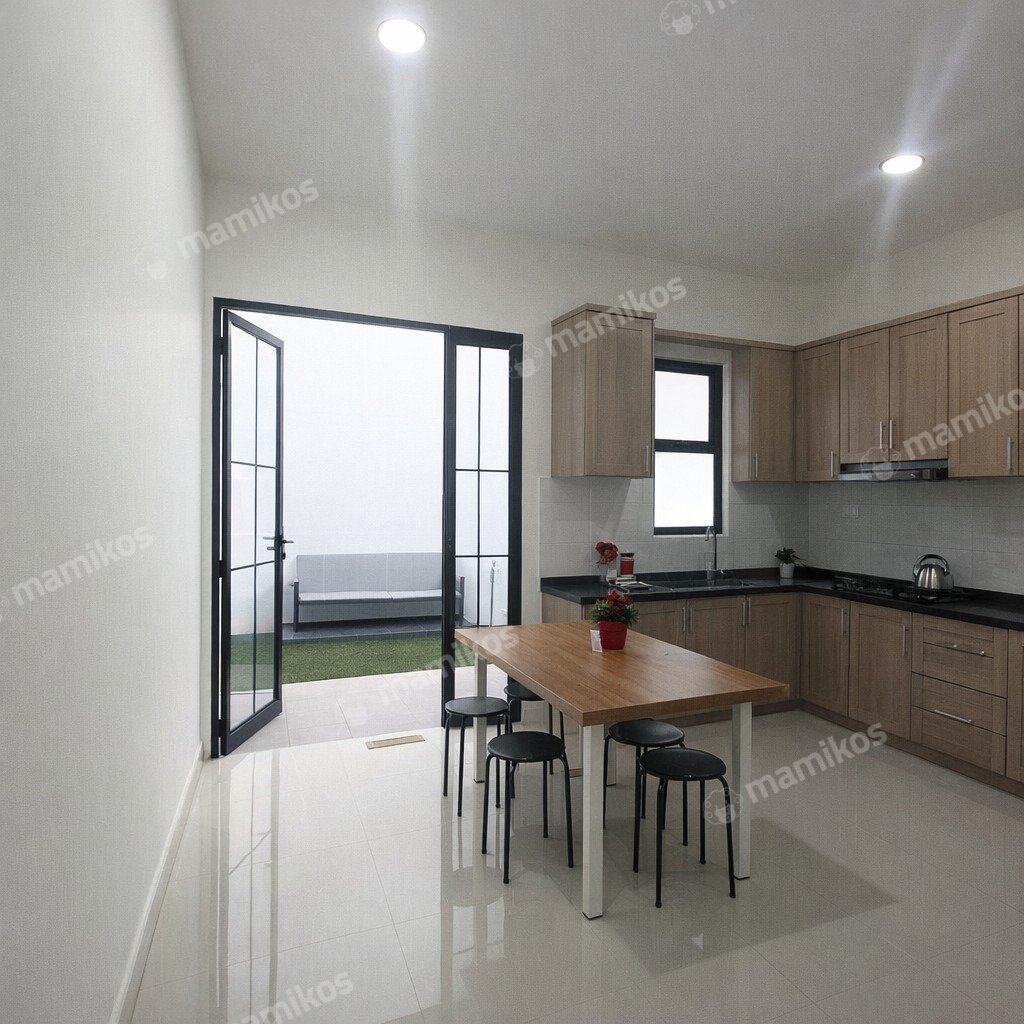 Rumah 3KT 3KM Meruya Jakarta Barat - Photo 2