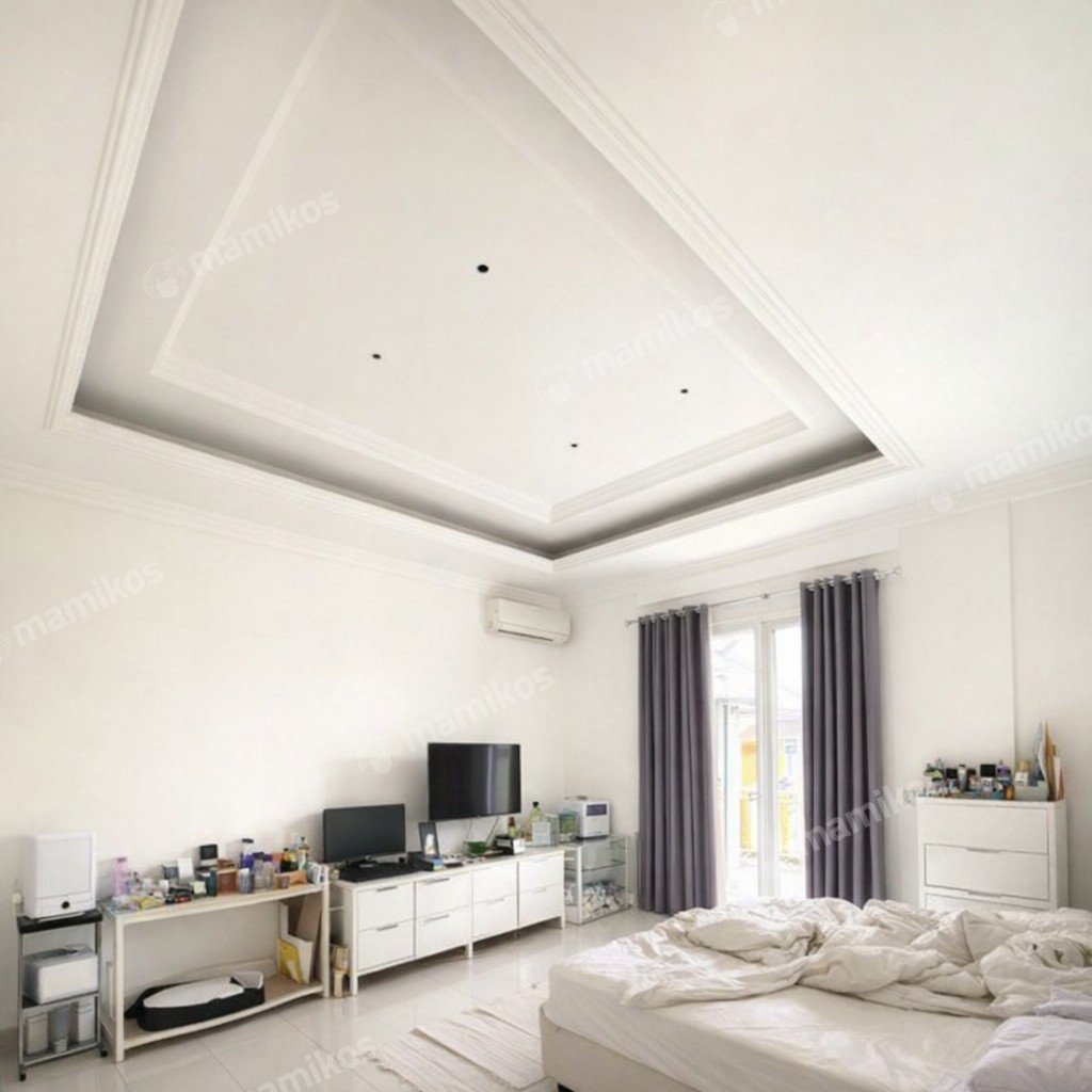 Rumah Sertifikat SHM 3 Kamar Tidur 4 Kamar Mandi Joglo Jakarta Barat - Photo 4