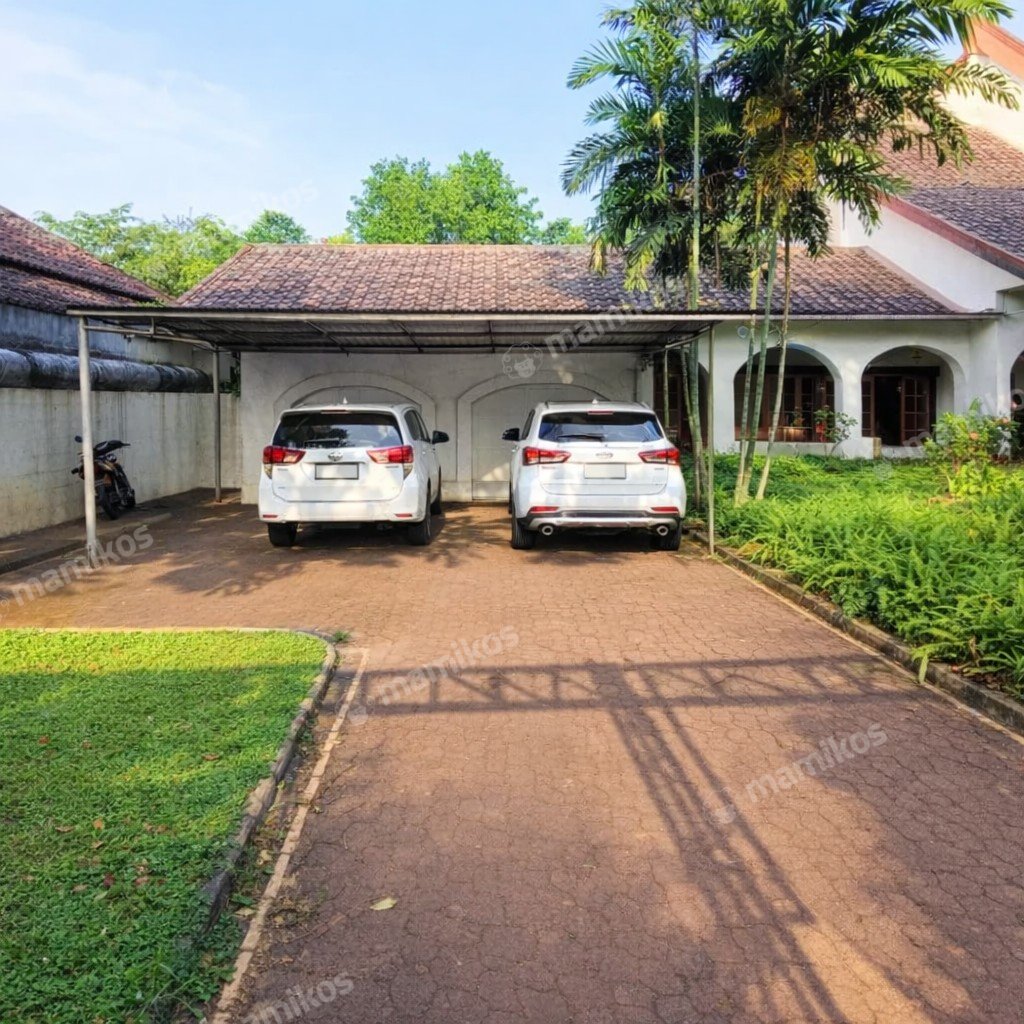 Rumah Sertifikat SHM 7 Kamar Tidur 4 Kamar Mandi Lebak Bulus Jakarta Selatan - Photo 4