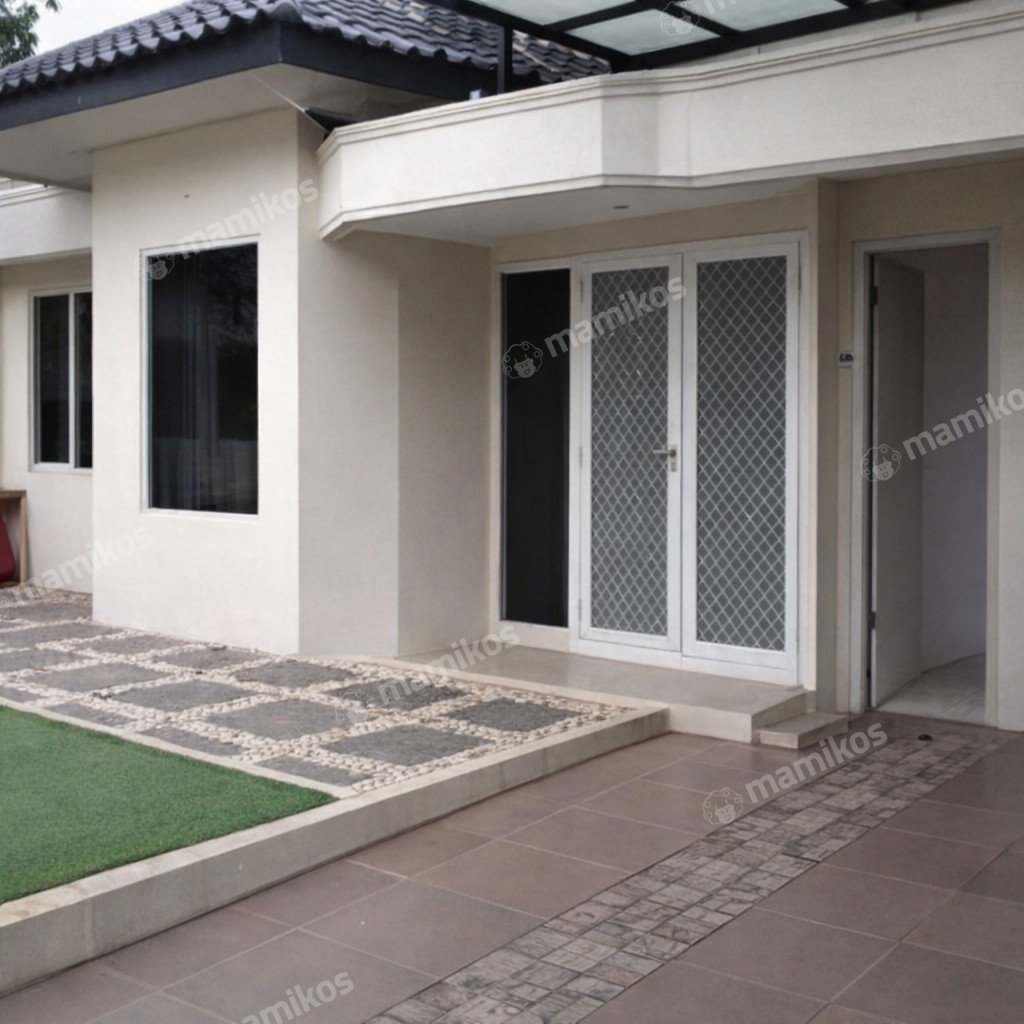 Rumah Sertifikat SHM 5 Kamar Tidur 4 Kamar Mandi Kebon Jeruk Jakarta Barat - Photo 2
