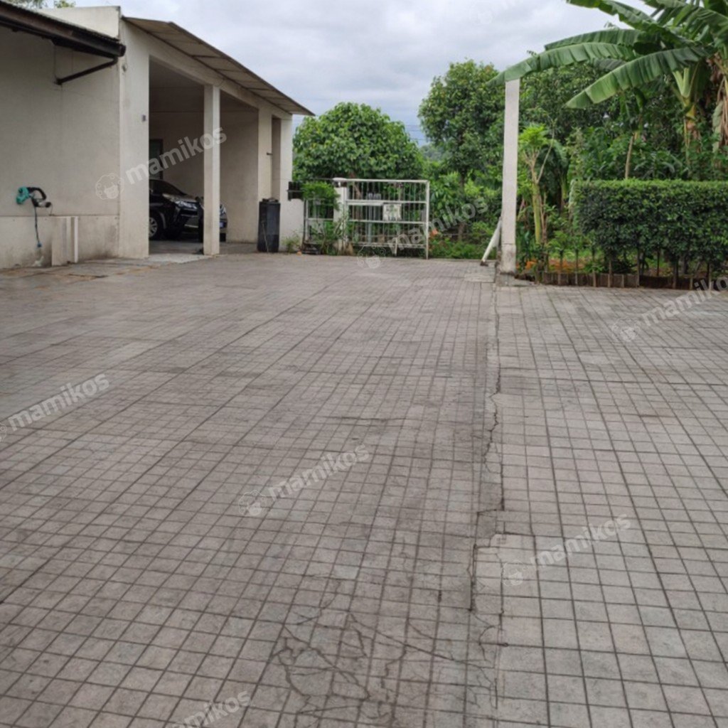 Rumah Sertifikat SHM 5 Kamar Tidur 4 Kamar Mandi Kebon Jeruk Jakarta Barat - Photo 3
