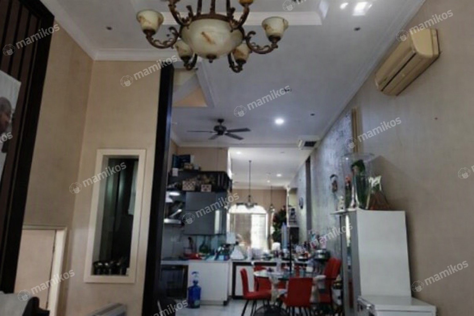 Rumah Sertifikat HGB 4 Kamar Tidur 4 Kamar Mandi Kelapa Gading Jakarta Utara - Photo 3
