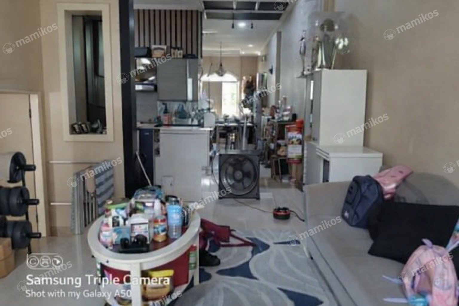 Rumah Sertifikat HGB 4 Kamar Tidur 4 Kamar Mandi Kelapa Gading Jakarta Utara - Photo 4