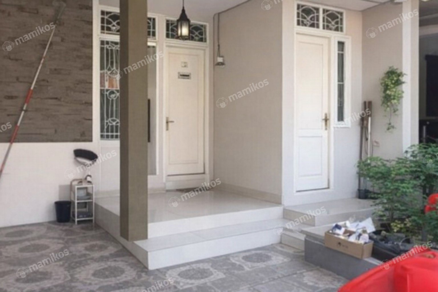 Rumah Sertifikat SHM 3 Kamar Tidur 3 Kamar Mandi Pasar Rebo Jakarta Timur