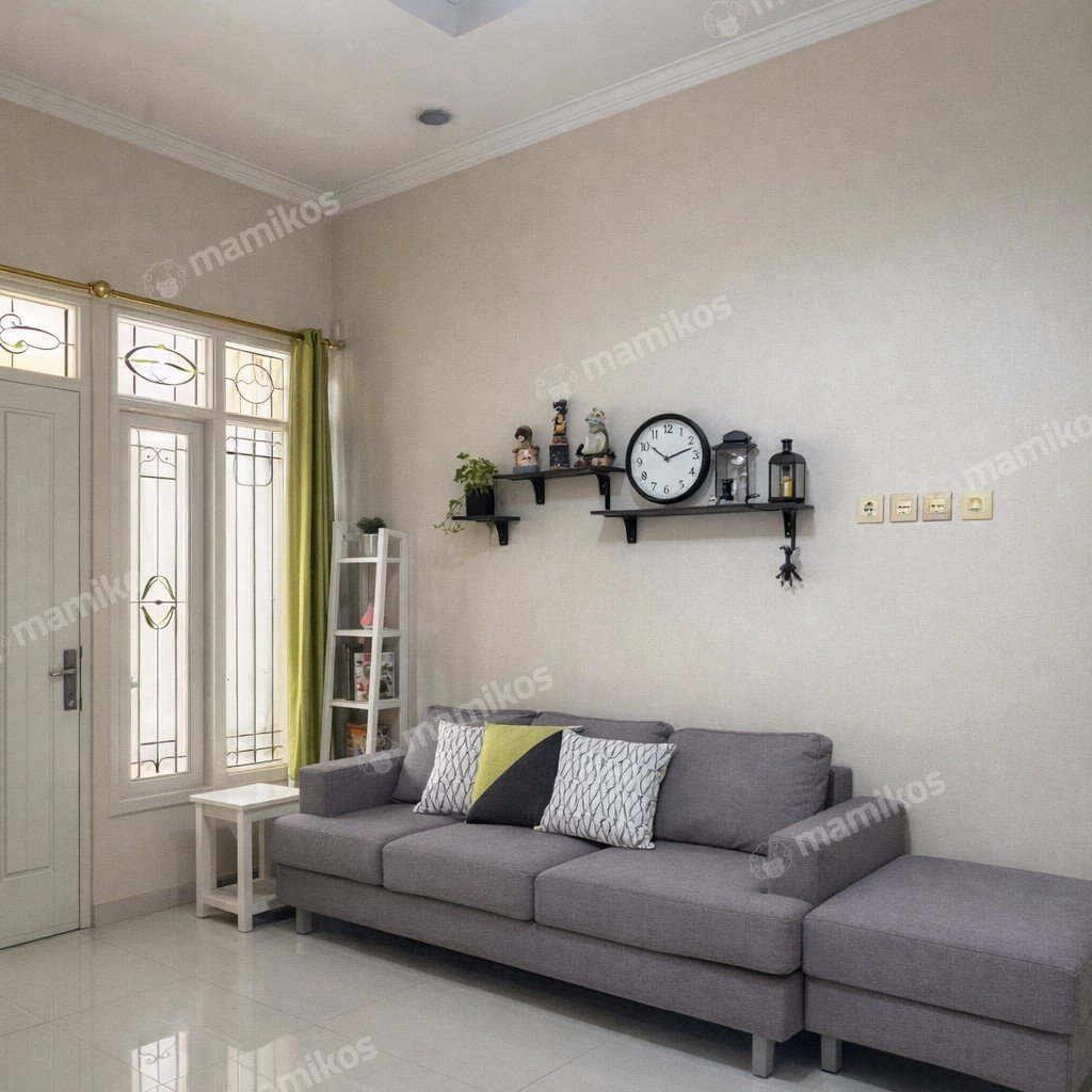 Rumah Sertifikat SHM 3 Kamar Tidur 3 Kamar Mandi Pasar Rebo Jakarta Timur - Photo 2
