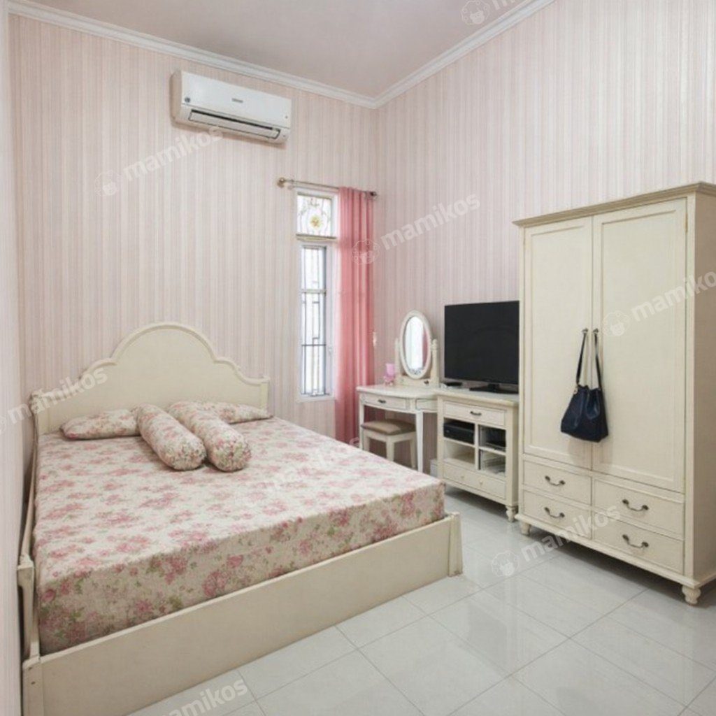 Rumah Sertifikat SHM 3 Kamar Tidur 3 Kamar Mandi Pasar Rebo Jakarta Timur - Photo 4