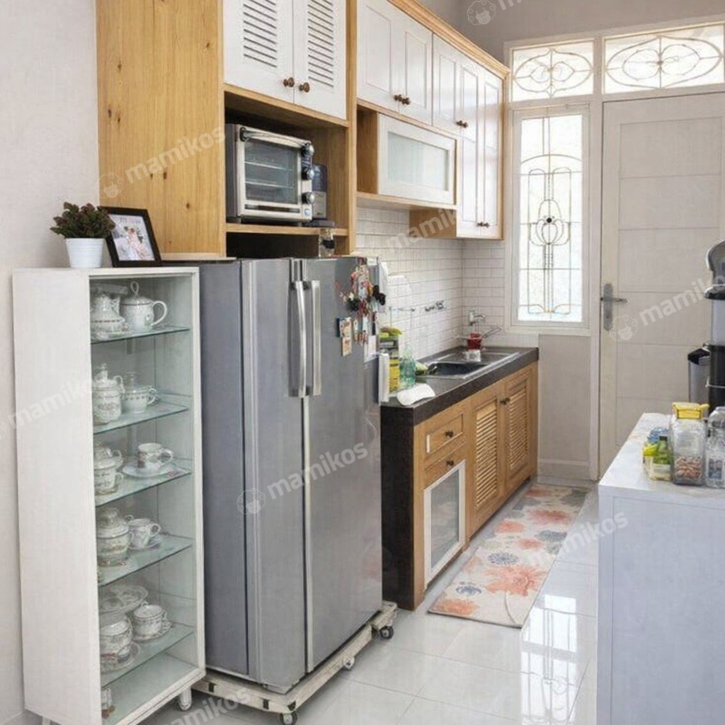 Rumah Sertifikat SHM 3 Kamar Tidur 3 Kamar Mandi Pasar Rebo Jakarta Timur - Photo 5