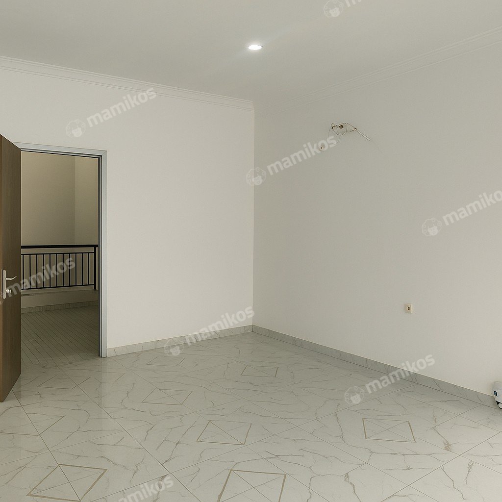 Rumah Sertifikat SHM 5 Kamar Tidur 3 Kamar Mandi Kelapa Gading Jakarta Utara - Photo 4