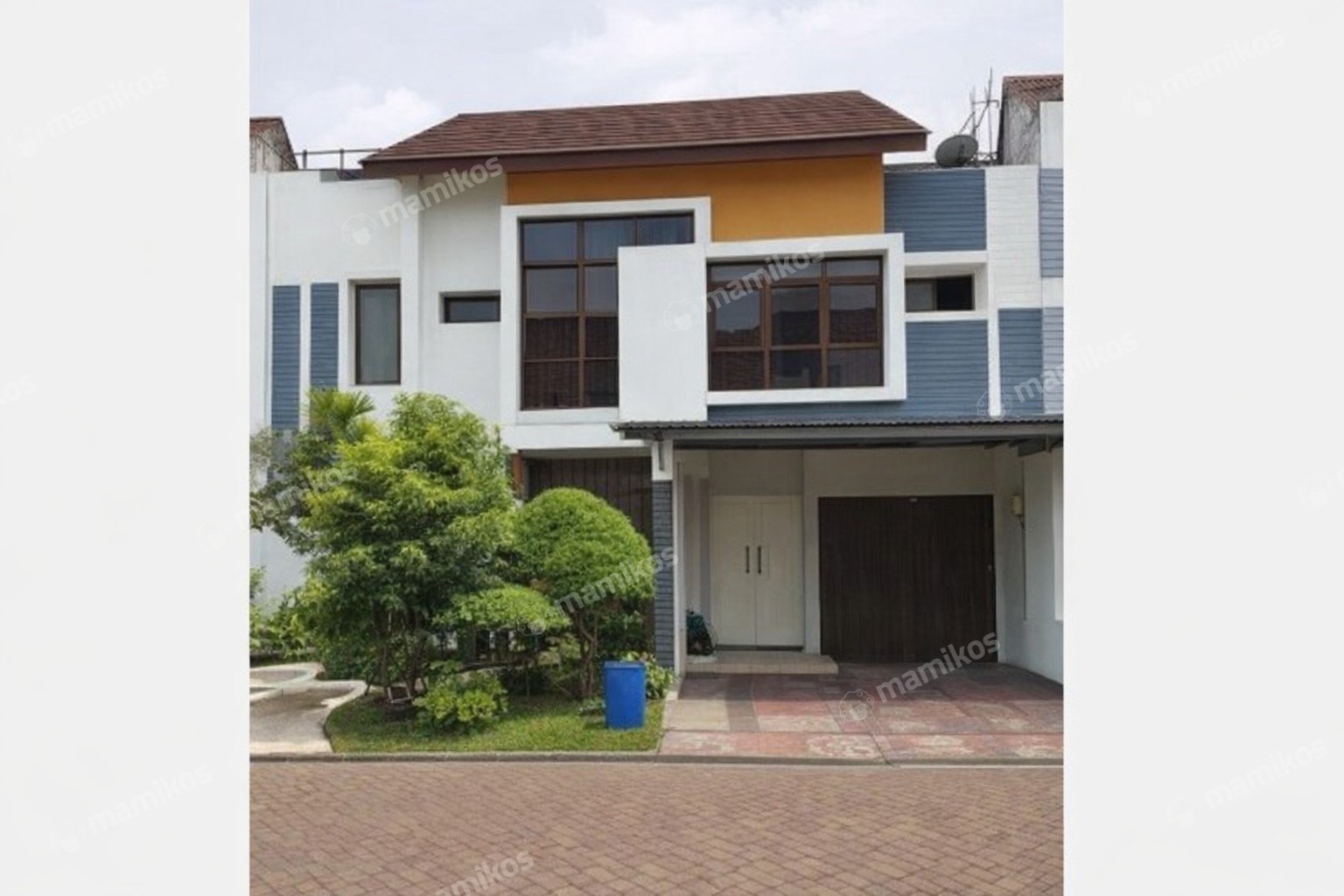Rumah Sertifikat SHM 3 Kamar Tidur 3 Kamar Mandi Cakung Jakarta Timur